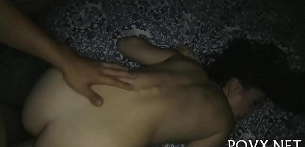 Gripping foreplay and stunning sex